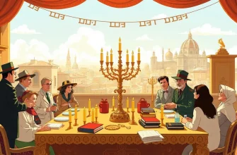 Film Gialli Ebraici: 10 Scelte Imperdibili