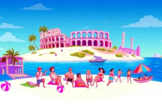 Commedie su isole deserte