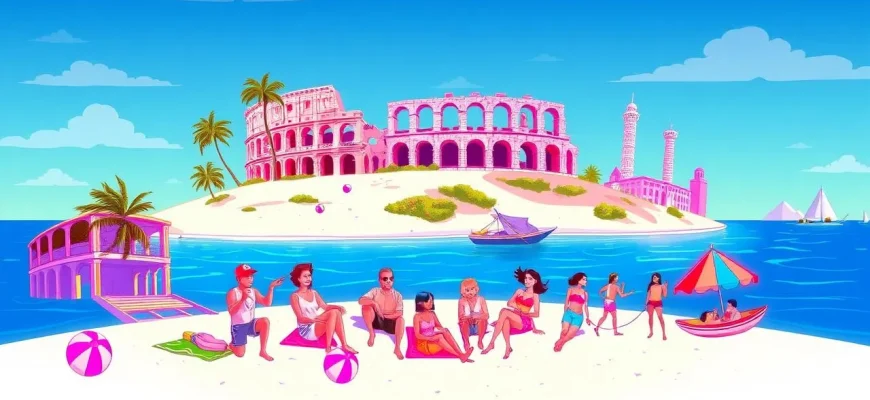 Commedie su isole deserte