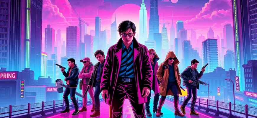 Film biografici su ladri: una selezione imperdibile