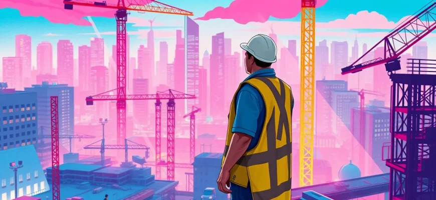 Film drammatici sui costruttori