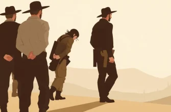 Film Western su Prigionieri di Guerra