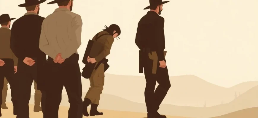 Film Western su Prigionieri di Guerra