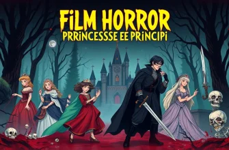 Film Horror su Principesse e Principi