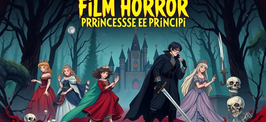 Film Horror su Principesse e Principi