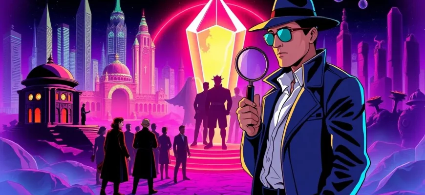 Fantasia e Mistero: 10 Film da Investigare Fantasia e Mistero: 10 Film da Investigare