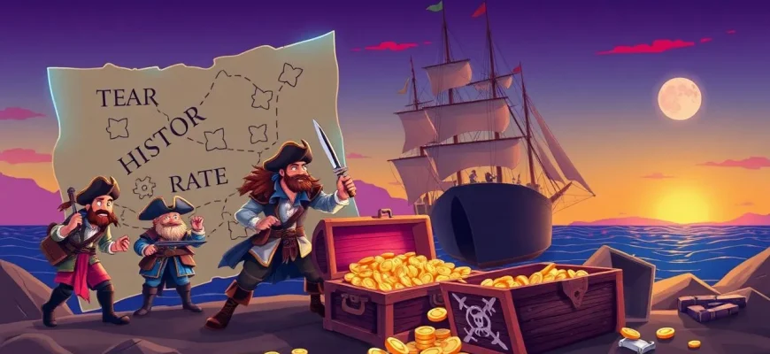 Film storici sulla caccia al tesoro