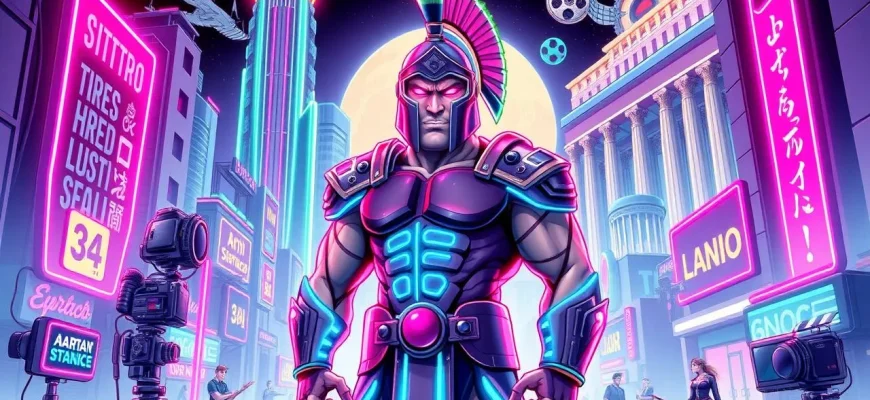 Spartaco: Film Storici