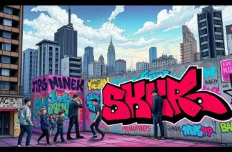 Film biografici sul graffiti