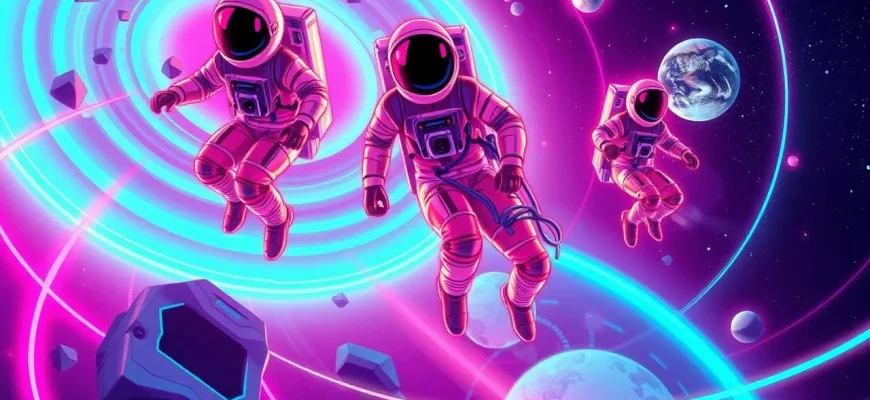 Film biografici sui cosmonauti