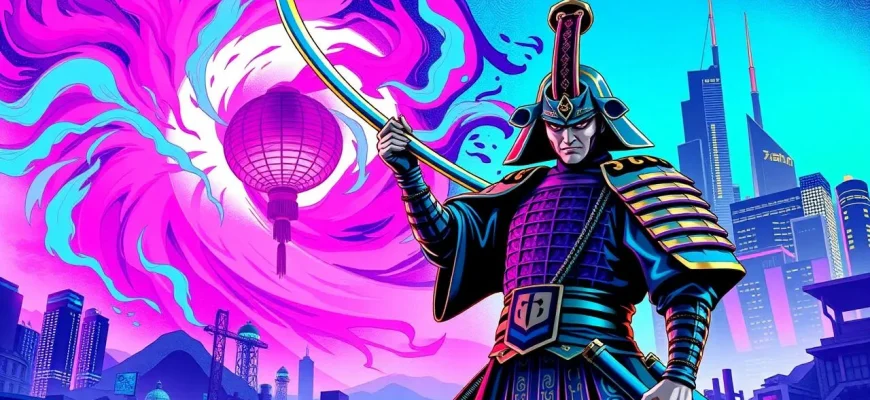 Film drammatici con katane