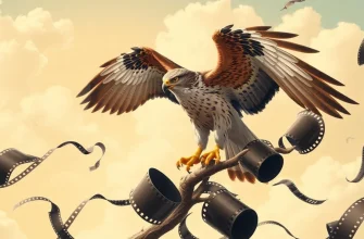 Soviet Films About Hawks