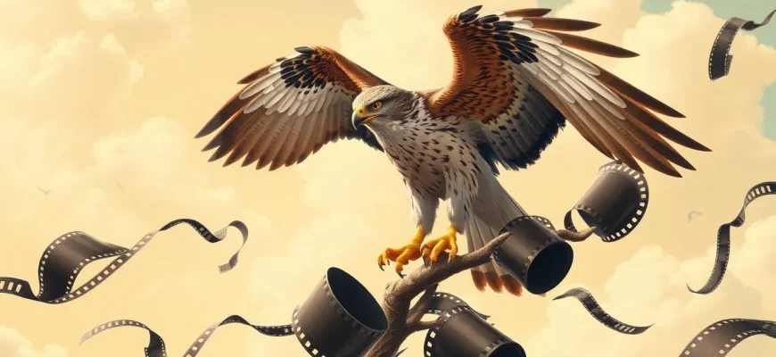 Soviet Films About Hawks