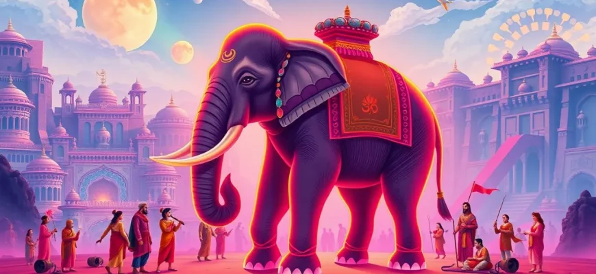 Film storici sull’India antica