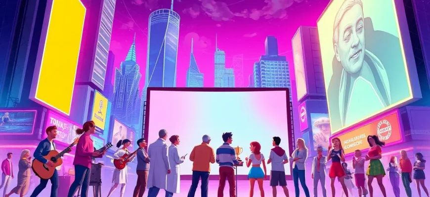 Film Biografici su Talenti Eccezionali