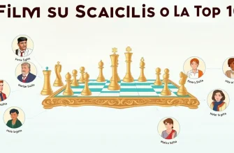 Film su Scacchi – La Top 10