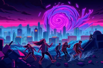 I migliori thriller su uragani