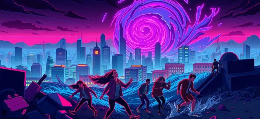 I migliori thriller su uragani