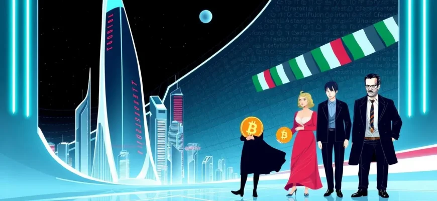 Film Fantastici sul Futuro Finanziario