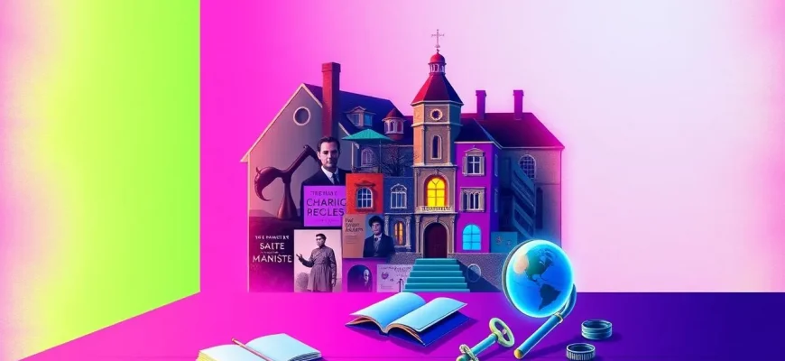 Film Biografici su Dimore Storiche