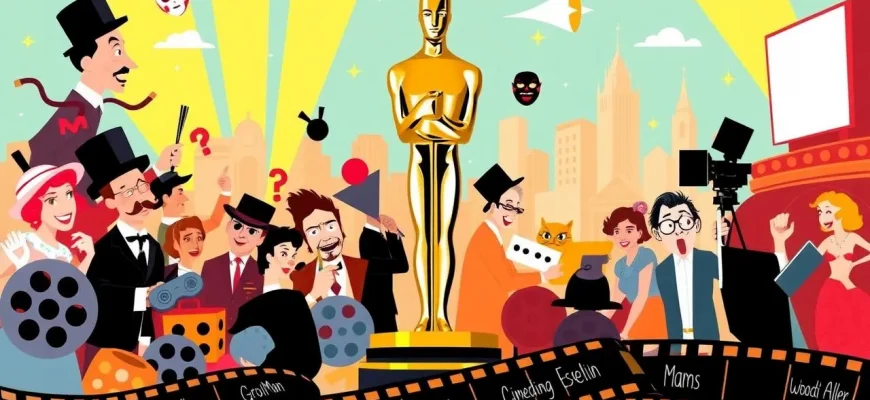 Le migliori commedie premiate con l’Oscar Le migliori commedie premiate con l’Oscar