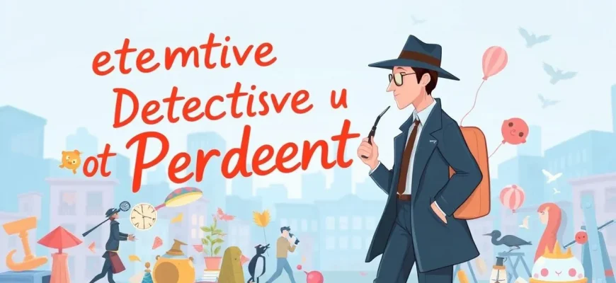 Film Detective su Perdenti