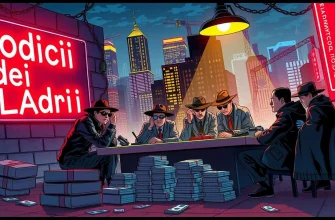 Film drammatici sui codici dei ladri