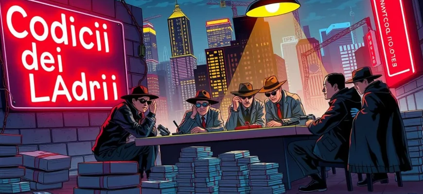 Film drammatici sui codici dei ladri