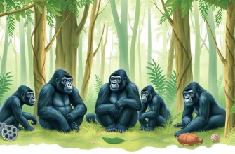 Documentari sulle Gorille: Una Guida Cinematografica