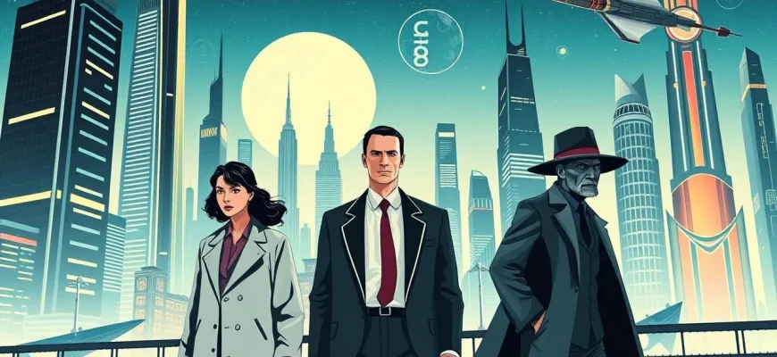 Fantascienza e Truffe Finanziarie: 10 Film da Non Perdere