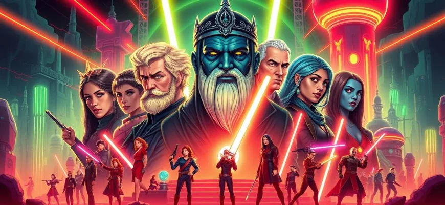 Fantasia Senatoriale: 10 Film da Non Perdere Fantasia Senatoriale: 10 Film da Non Perdere