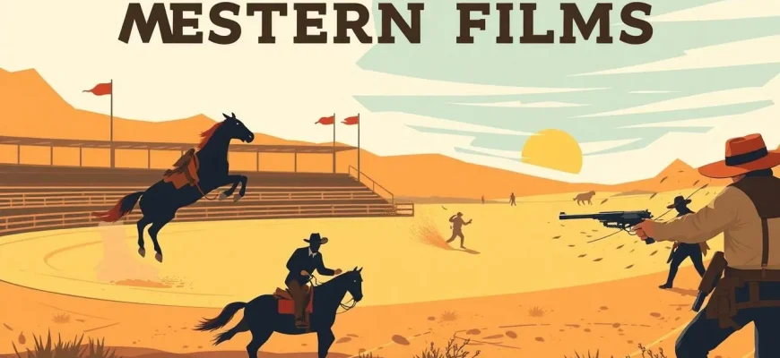 Western Films: Competitions
