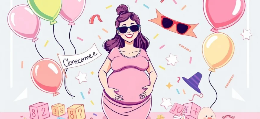 Commedie sui parti: risate in sala parto