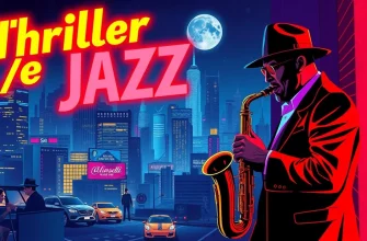 Thriller e Jazz: 10 Film Imperdibili