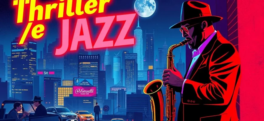Thriller e Jazz: 10 Film Imperdibili
