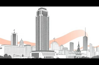 Soviet Skyscrapers in Cinema: A Cinematic Journey