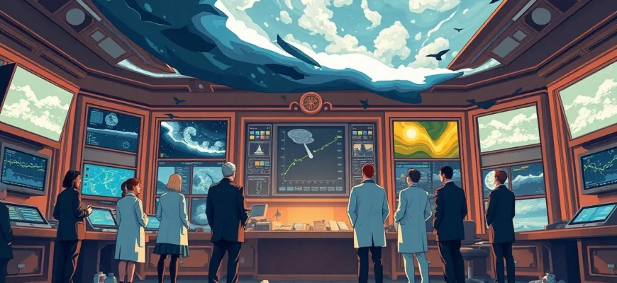 Film su condizioni meteorologiche estreme Film su condizioni meteorologiche estreme