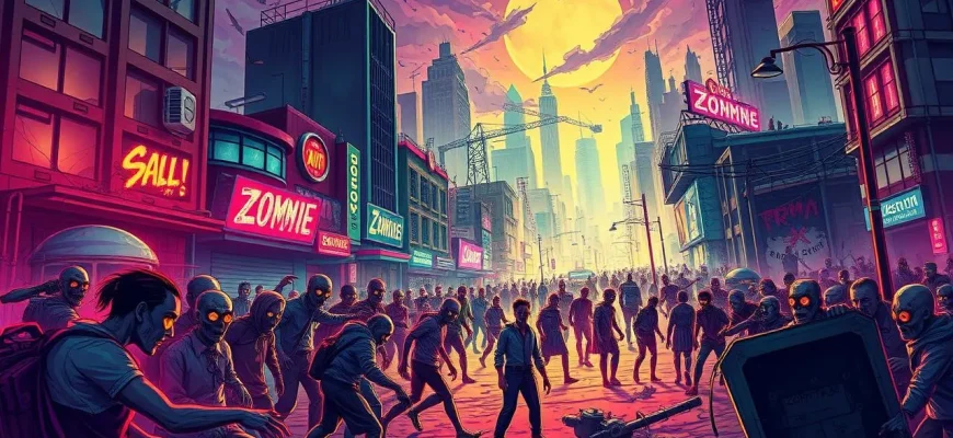 Thriller Zombi Apocalypse: 10 Film da Non Perdere