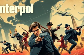 Interpol: Azione e Intrigo