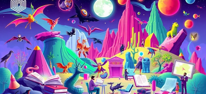 Film Fantasy con Psicologi: Una Guida Completa