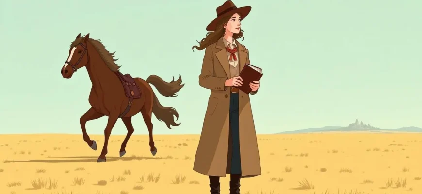 Westerns: Storie di Crescita Personale Westerns: Storie di Crescita Personale