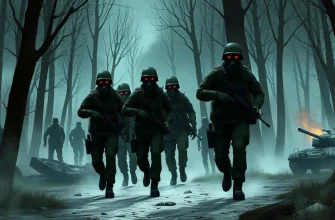Film horror su ufficiali militari