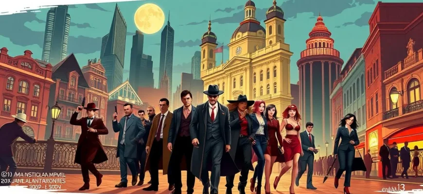 I Migliori Film Criminali Moderni I Migliori Film Criminali Moderni