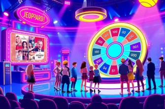 Fantasy Game Show Films in Italian