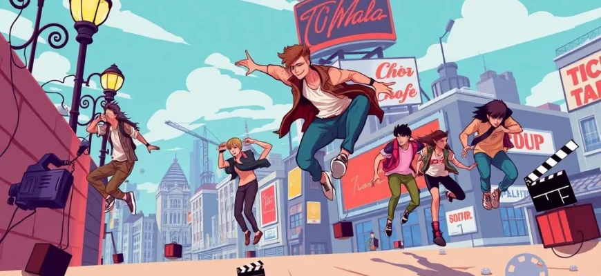 Film d’Azione con Parkour: 10 Scelte Imperdibili