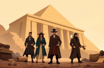 Avventure Sotterranee: 10 Film su Raschitatori di Tombe