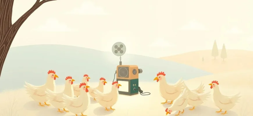 Film Gialli con Polli: Un’Esperienza Cinematografica Unica