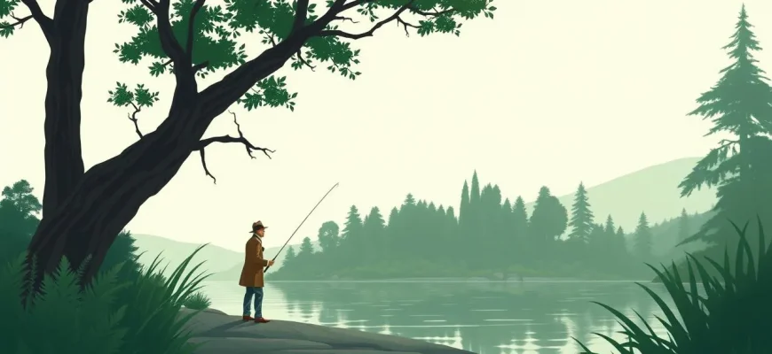 Film Detective su Pesca: Mistero e Avventura Film Detective su Pesca: Mistero e Avventura