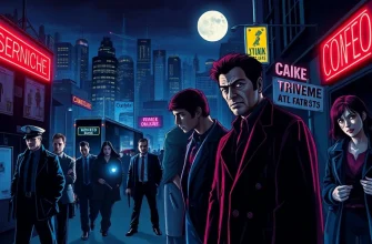 10 Film Drammatici sul Mondo Criminale