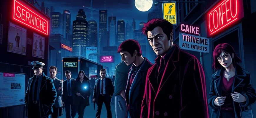 10 Film Drammatici sul Mondo Criminale